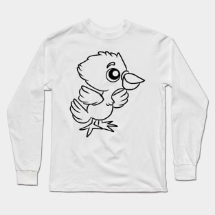 Kids shirt for every occasion as a gift Long Sleeve T-Shirt